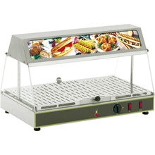 ROLLER GRILL VITRÍNA WDL 100