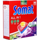 Somat All in 1 tablety do myčky Citron 46 ks