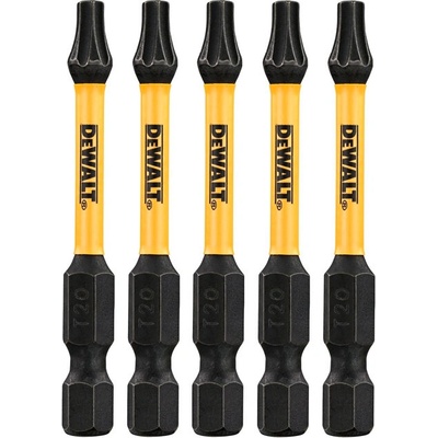 DeWalt DT7394T 5 ks, 50MM, TORX 15, EXTREME Torsion