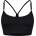 Casall Women's Strappy Medium Impact Sports Bra - Black