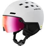 HEAD Ски каска Head Radar 5K MIPS S2 Ski helmet - White - размер One Size (418-1662-0212)