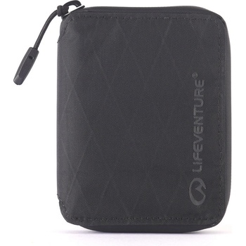 LIFEVENTURE X-Pac Bi-Fold Wallet Цвят: черен