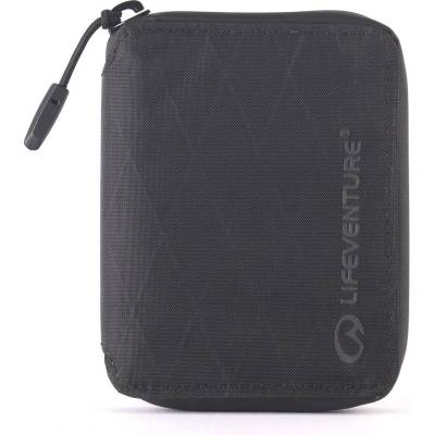 LIFEVENTURE X-Pac Bi-Fold Wallet Цвят: черен