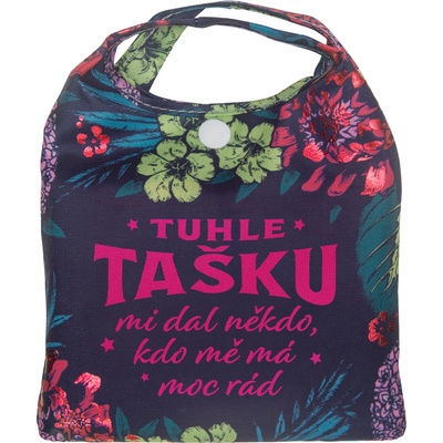 Albi Taška do kabelky Tuhle tašku