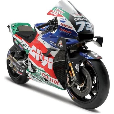 Maisto LCR Honda 2021 Alex Marquez 1:18