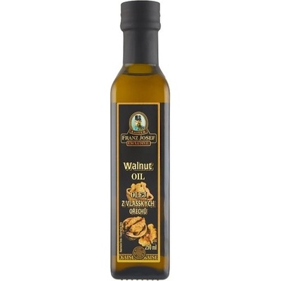 Kaiser Franz Josef Exclusive Olej z jadier vlašských orechov 0,25 l