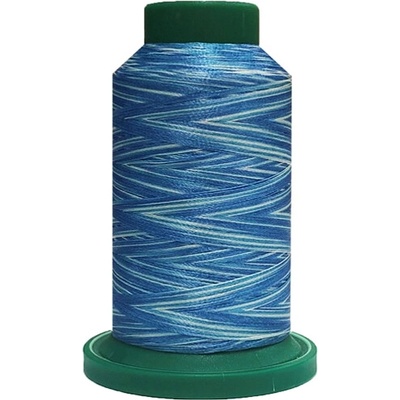 9605 - multicolor - vyšívacia niť ISACORD