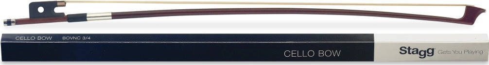 Stagg Bovn 3/4