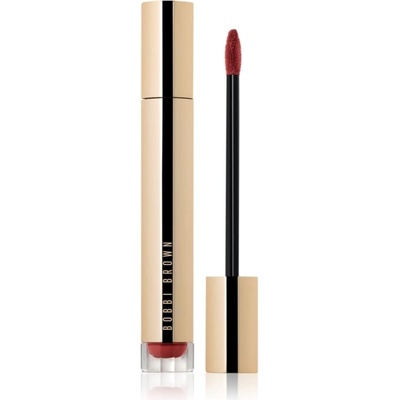 Bobbi Brown Luxe Matte Liquid Lipstick Highlighting Powder tekutý rúž s matným finišom Afternoon Tea 6 ml