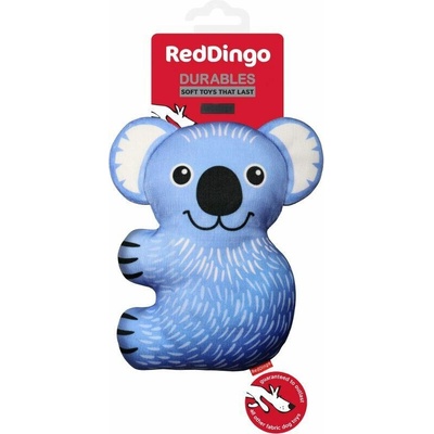 RED DINGO Odolná hračka Koala, 20 cm