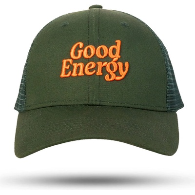 GymBeam Good Energy Green