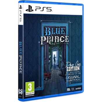 Image 1 of iam8bit Blue Prince (PS5)