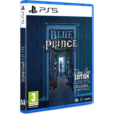 iam8bit Blue Prince (PS5)