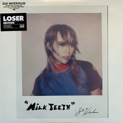 WATERHOUSE, SUKI - MILK TEETH LP