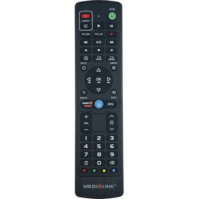 Diaľkový ovládač MEDIALINK M9, M10