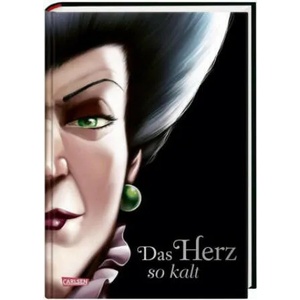Disney. Villains 8: Das Herz so kalt (ISBN: 9783551280466)