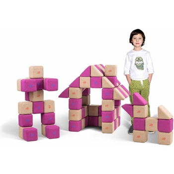 JollyHeap Basic set 100 bloků