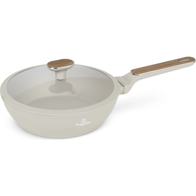 Pro-Tech shop Hlboká panvica s pokrievkou a titánovým povrchom Sahara Nordic 24cm 55787