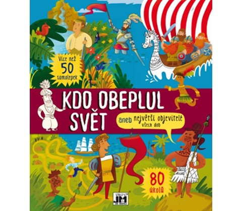 Kdo obeplul svět