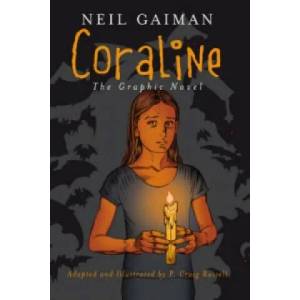 Coraline | Neil Gaiman (ISBN: 9780747594062)