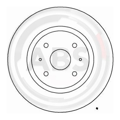 A.B.S. ALL BRAKE SYSTEMS BV. 16906