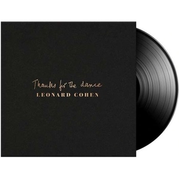 COHEN, LEONARD - THANKS FOR THE DANCE -HQ- LP