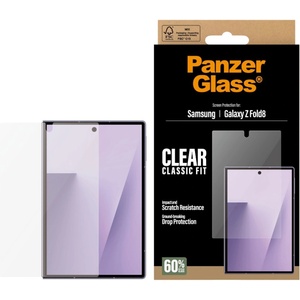 Panzer Стъклен протектор PanzerGlass за Samsung Galaxy Z Fold 8, Прозрачен