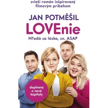 Jan Potměšil: Lovenie - Hľadá sa láska, zn. ASAP