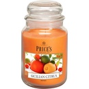 Price's Sicilian Citrus 630 g