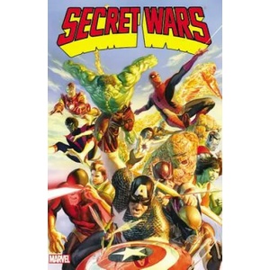 Secret Wars (2011)