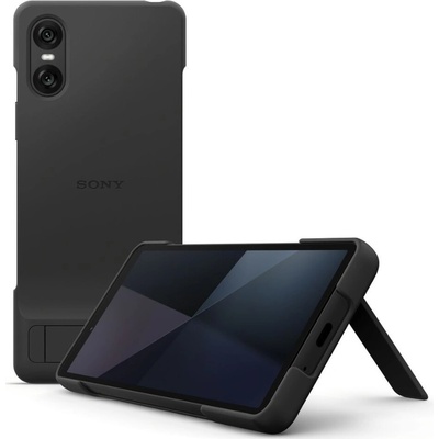 Sony Stand Cover kryt Xperia 10 VI 5G černý – Zboží Živě