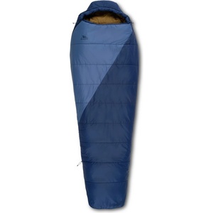 Kelty Синтетичен спален чувал Kelty Cosmic Synthetic 20 Synthetic sleeping bag - Pageant Blue / Bering Sea / Dull Gold - размер 199 x 79 cm (514-1398-0211) Спален чувал