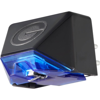 Goldring Доза за грамофон Goldring - E4, синя/черна (GL0061)