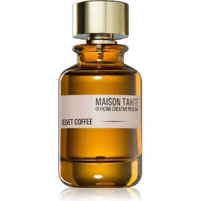 Maison Tahité Velvet Coffee EDP 100 ml