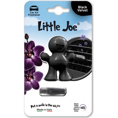 SHELL Little Joe Black Velvet