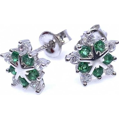 Šperky Jan Kos Jan Kos jewellery Stříbrné náušnice 12119913