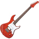 Yamaha Pacifica 212V QM Caramel Brown