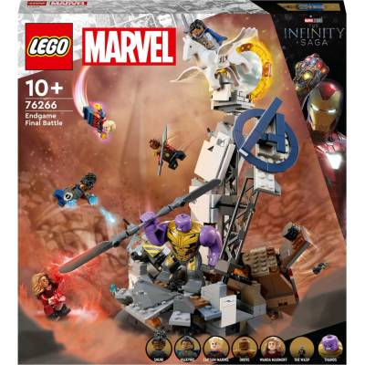 LEGO® Marvel 76266 Endgame – poslední bitva