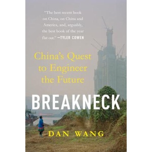 Breakneck | WANG DAN (ISBN: 9781324106036)