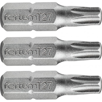 Bit Torx TX27x25mm S2 3ks