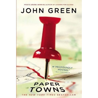 Paper Towns. Margos Spuren, englische Ausgabe - Green, John