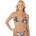 Rip Curl AOTS TY Williams Sliding Triangle bikini top - Black (Washed Black)
