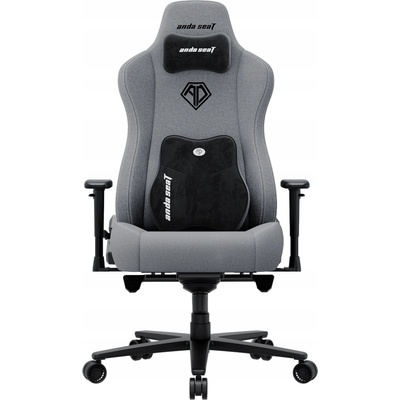 Anda Seat Novis Plus XL šedé otočné