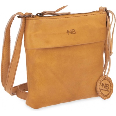 Noelia Bolger kabelka NB 2090 ZLU žltá