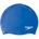 Speedo Шапка за плуване Speedo Plain Moulded Silicone Cap Junior Swim cap - Royal Blue - размер One Size (581-0064-0711)