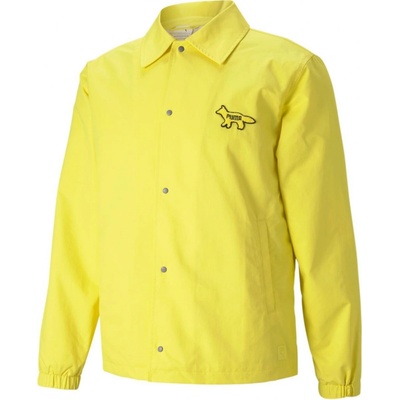 Puma bunda x MAISON KITSUNE Coach jacket 530430-030