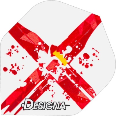 Designa Patriot - Hologram - Northern Ireland F0105