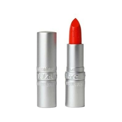 T,LeClerc Satin Lipstick rtěnka červená 3 g