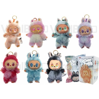Plyšová figurka ve stylu Labubu V3 Blind Box – Zboží Dáma