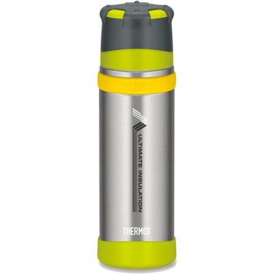 Thermos Mountain FFX 500 ml limetková Zelená termoska